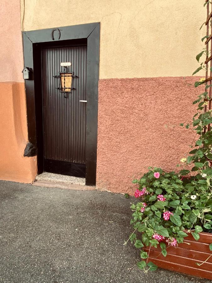 ✧ La Suite ✧ Studio De Charme Route Des Vins Kintzheim Exterior foto